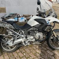 BMW gs 1200 bialbero 2010