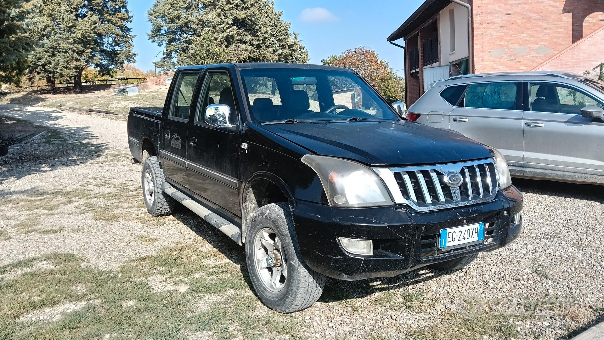 Gac Gonow GA200