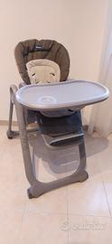 Seggiolone Chicco Polly Magic 