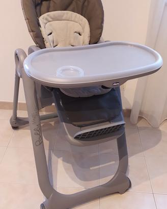 Seggiolone Chicco Polly Magic 
