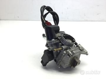 LML STAR 4T AUTOMATIC 125 CARBURATORE REVISIONATO 