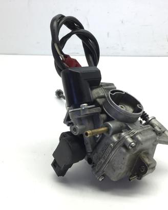 LML STAR 4T AUTOMATIC 125 CARBURATORE REVISIONATO 