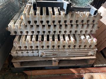Termosifoni in ghisa