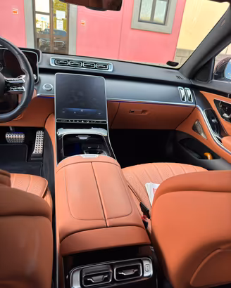 Mercedes S580e AMG Line - 42.000 km