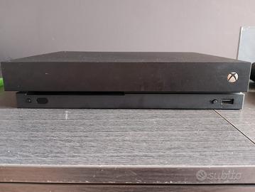 Xbox One x