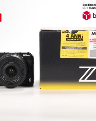 Nikon Z30 + Nikon Z DX 16-50 F3.5-6.3 VR