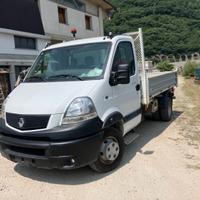 Renault mascott