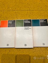 Piccola biblioteca Einaudi