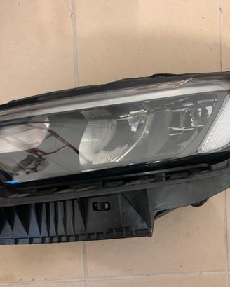 Faro sx Jeep compass