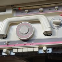 macchina maglieria brother palie 891