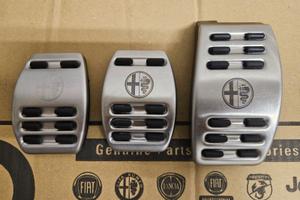 Pedaliera Sportiva Originale MiTo QV Sport Pack
