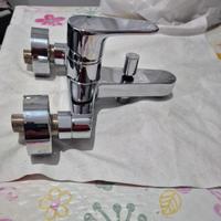 Ribinetto vasca Cisal completo di tutto 