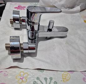 Ribinetto vasca Cisal completo di tutto 