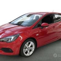 Opel astra ricambi 2018-2020