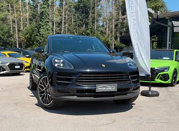 Porsche Macan 3.0 S /TETTO/PASM/SCARICO/PELLE/KM D