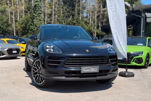 Porsche Macan 3.0 S /TETTO/PASM/SCARICO/PELLE/KM D