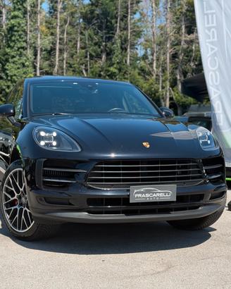 Porsche Macan 3.0 S /TETTO/PASM/SCARICO/PELLE/KM D