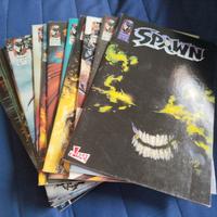 SPAWN LOTTO IMAGE 9/27  + SPAWN INFERNO 1 DI 3