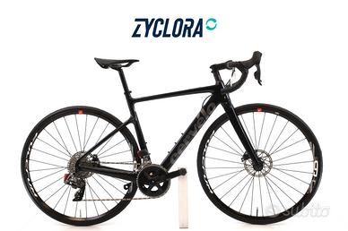 Cervelo Caledonia AXS 12V t.52