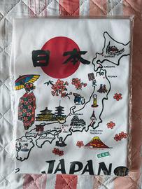maglietta Giappone 