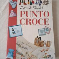 Il grande libro del punto croce 