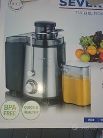 estrattore  frutta, verdura