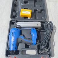 Pistola sparachiodi elettric multiuso per cemento 