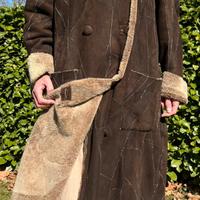 Cappotto montone sherling mis L