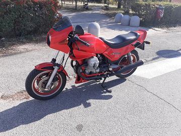 Moto Guzzi V 35 - 1988