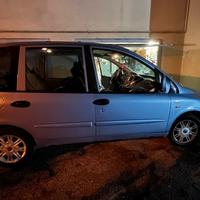 Fiat multipla jtd 115 diesel