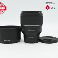 Samyang AF 85 F1.4 FE II (Sony)