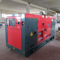 027M GENERATORE GRUPPO ELETTROGENO 62.5 KVA/50 KW