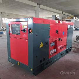 027M GENERATORE GRUPPO ELETTROGENO 62.5 KVA/50 KW