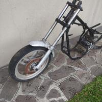 Moto Morini Excalibur 350 - 1980