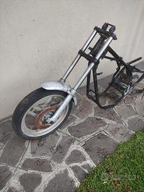 Moto Morini Excalibur 350 - 1980