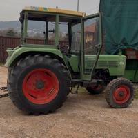 trattore Fendt farmer 104 fw 238 targato 2rm FEND