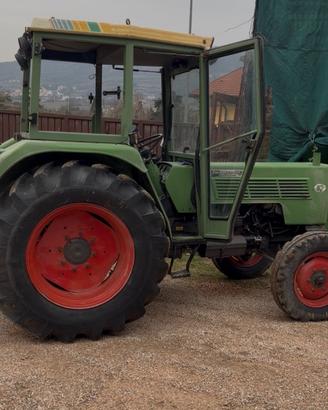 trattore Fendt farmer 104 fw 238 targato 2rm FEND