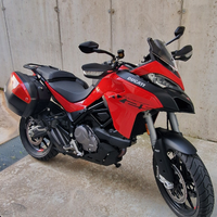 Multistrada V2s travel