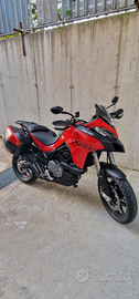 Multistrada V2s travel