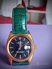 Rolex Oyster Perpetual Date Oro Rosa