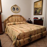 Letto con contenitore