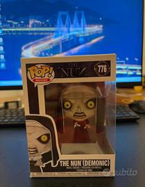 Funko Pop the nun