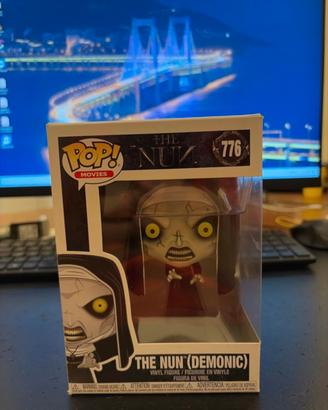 Funko Pop the nun