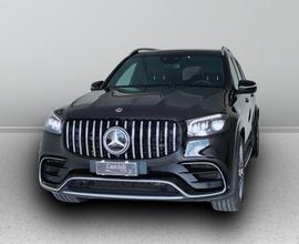 MERCEDES-BENZ GLS - X167 - GLS 63 mhev (eq-boost)