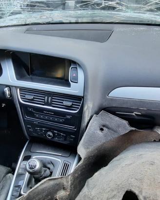 AUDI A4 SW 2011 - KIT AIRBAG