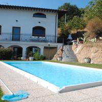 Villa loc. Pescia (PT)