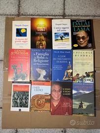 Libri di politica e di religione