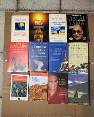 Libri di politica e di religione