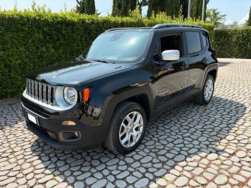JEEP Renegade 2.0Mjt 4WD Act. Drive S&S Lim. 2018