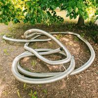 tubo per canalizzazione e canna fumaria pellet 